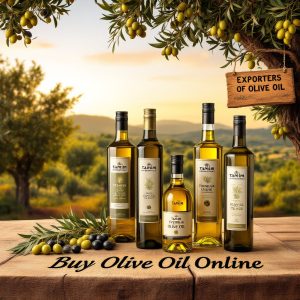 Buy Olive Oil Online in bulk