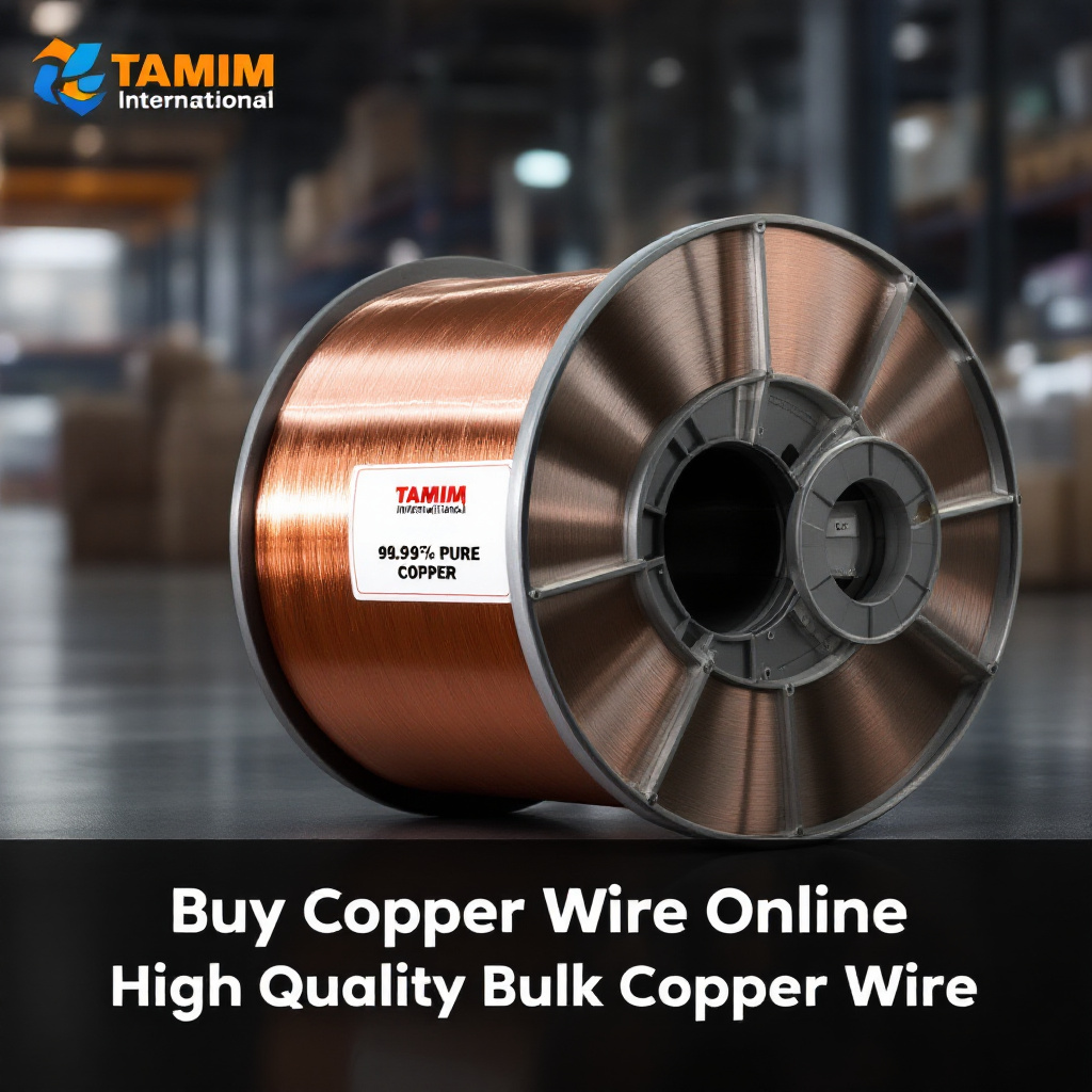 Buy Copper Wire Online